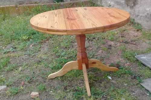 coffee table rond oregon